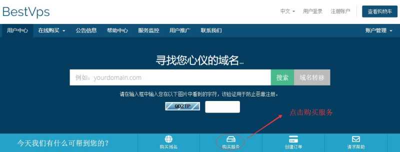 哪里有三网CN2 GIA的国外VPS，BestVps的新手购买教程怎么样？插图