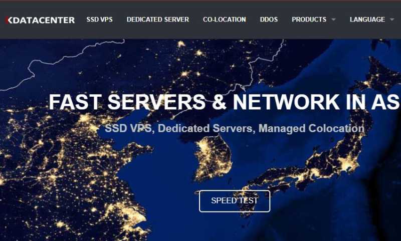 Kdatacenter韩国VPS怎么样 - 详细网络测评报告
