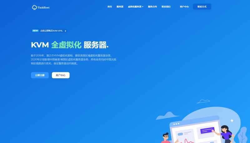 TmhHost香港VPS CN2线路无限流量怎么样？插图