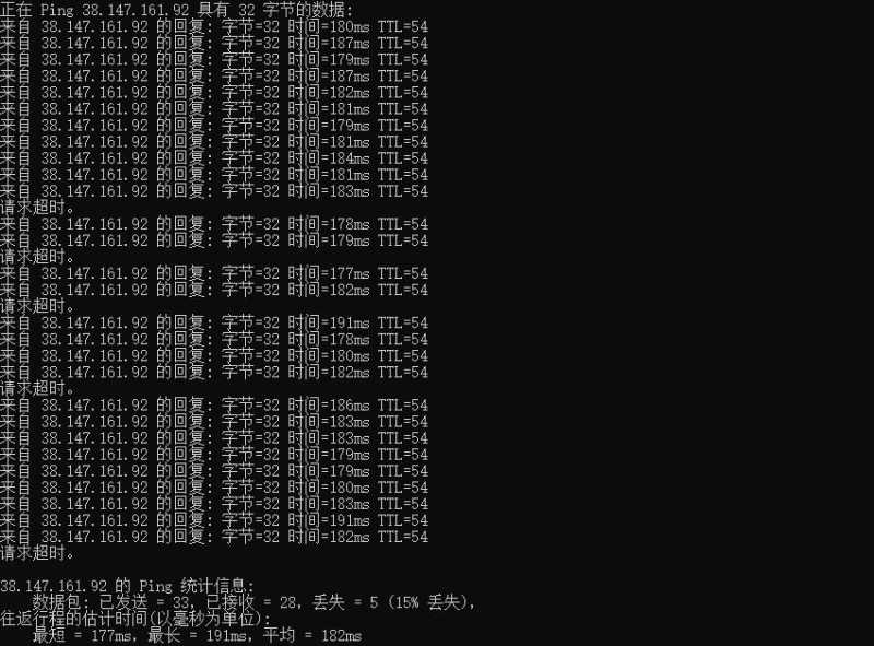 9shost海外VPS支持CN2 GIA线路的有哪些，实际用起来怎么样？插图1