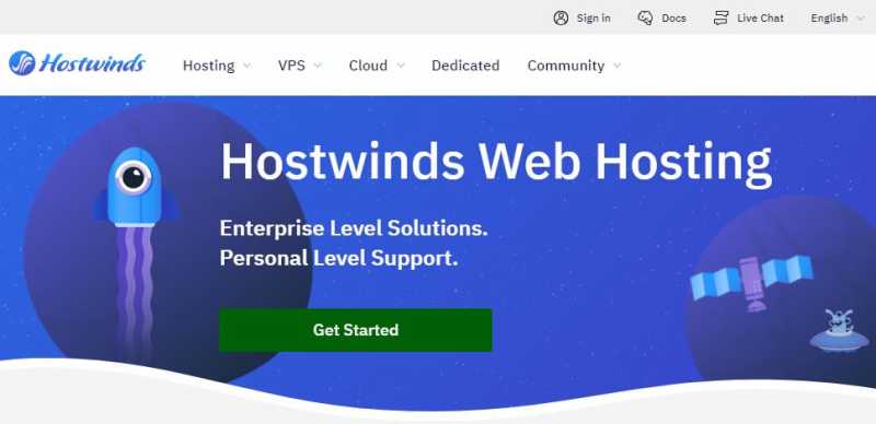 学生搭建WordPress博客选哪家的主机好 VPS 测评插图4