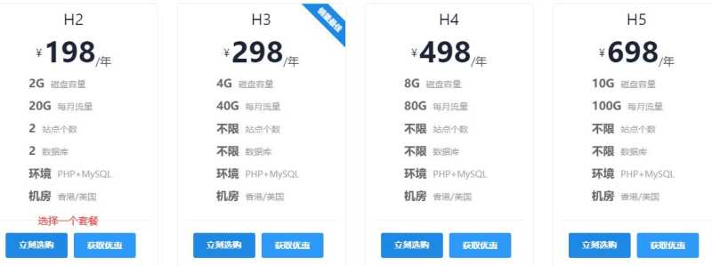 恒创主机香港主机空间有哪些推荐的？无需备案价格便宜的Linux虚拟主机怎么样？插图5
