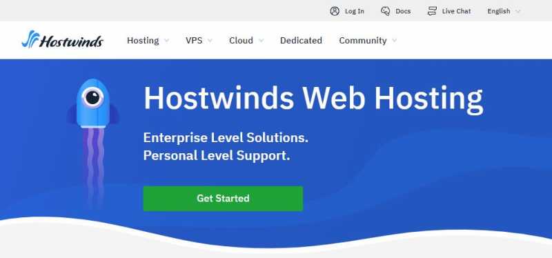 国外主机推荐 - Hostwinds