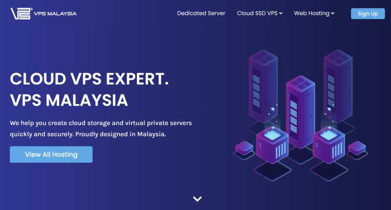 荷兰VPS推荐 - VPS Malaysia