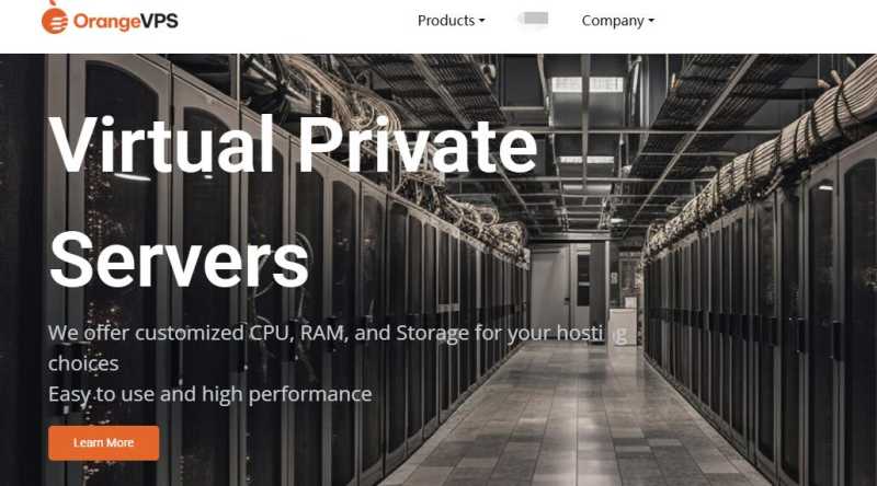 OrangeVPS：香港VPS测评-2美元/月