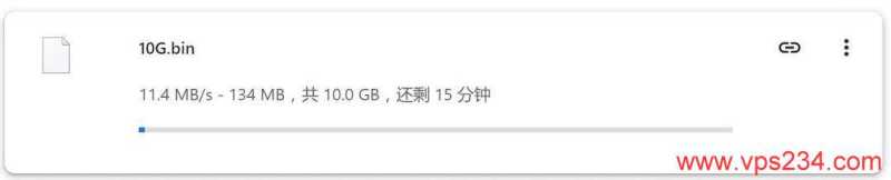 AvaHost摩尔多瓦VPS测试-速度测试