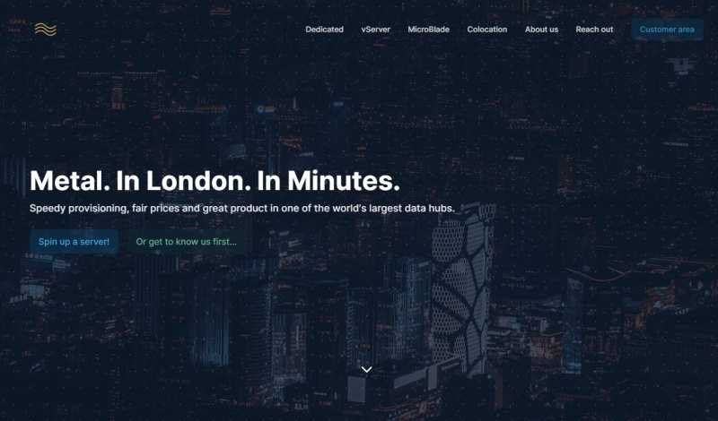 Hypere：英国VPS怎么样测评介绍 - 伦敦机房
