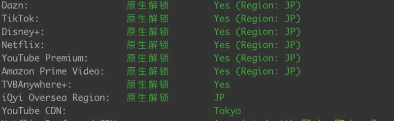 丽萨主机上线日本ISP家宽住宅IP VDS,100-500M带宽@3/6/20TB或不限流量,支持TikTok营销、游戏解锁、流媒体全解锁!