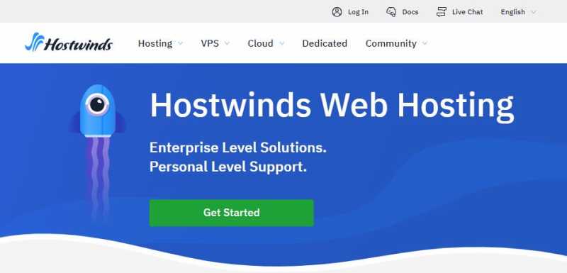 支持25端口的云服务器推荐 - Hostwinds
