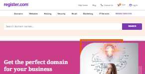 Register.com三月域名和企业邮箱20%折扣怎么样，值得入手吗？插图