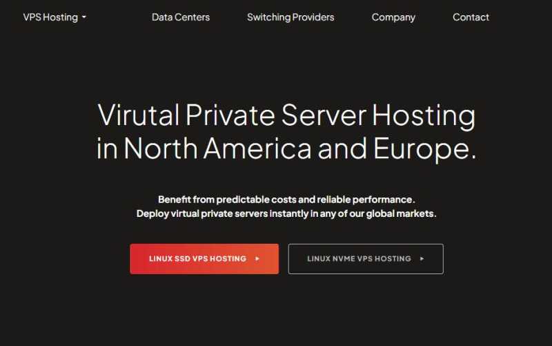 serverhost：美国VPS测评 - 洛杉矶机房