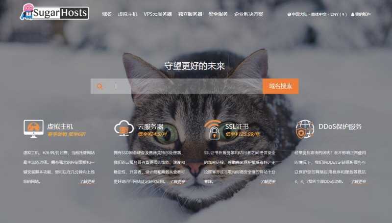 国外服务器怎么买，有哪些推荐的？插图6