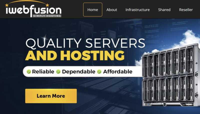 iWebFusion：美国VPS怎么样测评介绍 - Psychz机房