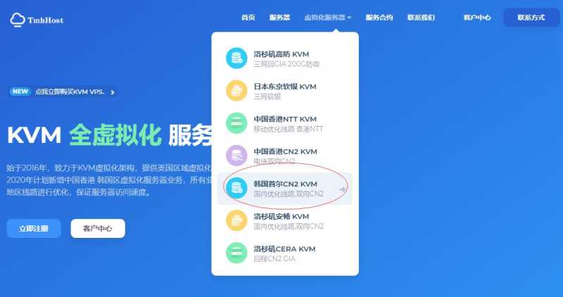 TmhHost 低价 VPS 套餐整理：月付、年付和机房怎么选？插图22