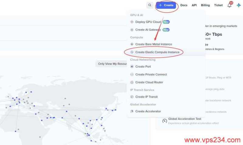 Zenlayer菲律宾VPS购买教程-入口链接