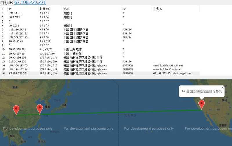 热网互联美国VPS怎么样，三网CN2 GIA线路值得用吗？插图2