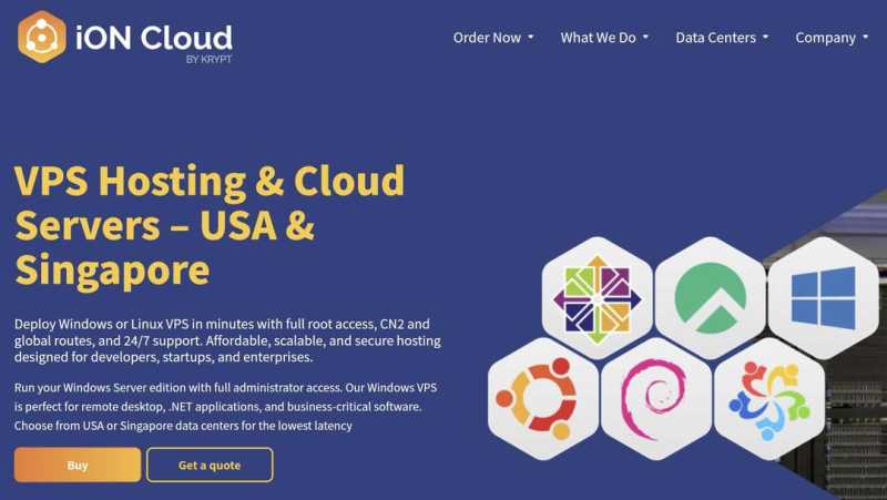 MoeCloud VPS 套餐、促销和机房选择汇总插图61