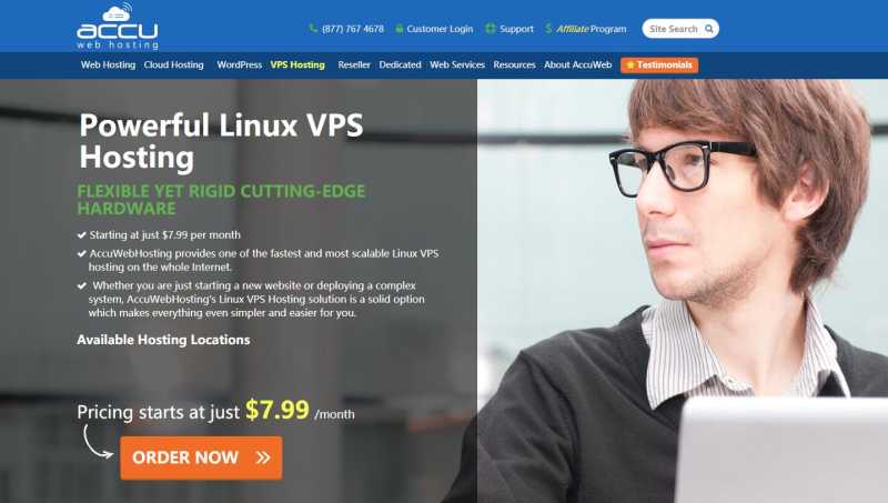 AccuWebHosting印度VPS有哪些推荐的？Windows支持的怎么样，值得入手吗？插图