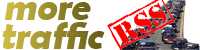 More Traffic