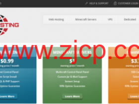 TNAHosting:美国vps,芝加哥机房,大硬盘vps,4核/12GB/500GB/15TB流量,$5/月