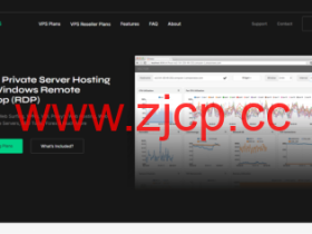 CheapWindowsVPS限时55折:美国VPS,支持Windows系统,可选美洲、欧洲、亚洲等8大机房,$4.95 /月起
