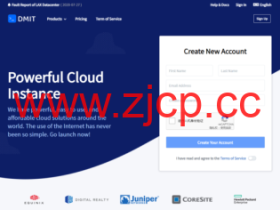 dmit:美国cn2 gia vps+lite vps套餐介绍,lite系列月付$6.9起,Premium系列季付$28.88起