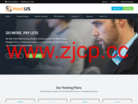 HostUS:洛杉矶VPS年付16美元起,可选洛杉矶等8个机房