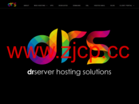 drServer:美国达拉斯便宜VPS,2核2G,45GBSSD,支持Windows系统,月付5美元起