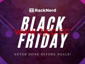 #黑五#RackNerd:美国vps,多机房,1核/768M/12G SSD/1T流量/1Gbps端口,年付$10.88起