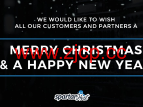 #黑五#spartanhost:G口三网AS4837,常规套餐已补货,黑五活动预计1点开始