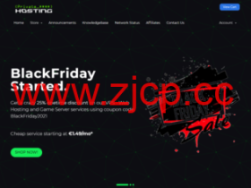 #黑五#private-hosting:德国vps,windows&linux vps月付€3.7起,独服月付€9.99起