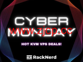 #网络星期一#RackNerd:洛杉矶vps/圣何塞vps/达拉斯vps/芝加哥vps/纽约vps/西雅图vps,4款特价套餐,月付$8.49起