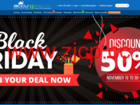 #黑五#accuwebhosting:首购丹佛机房终身50%的折扣,月付$3.8起