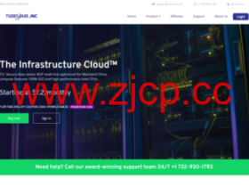 tudcloud:香港VPS,月付8折/半年付7折,可选大带宽或不限流量,$7.2/月起
