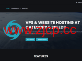 CycloneServers:美国便宜vps,4核/4GB内存/55GB SSD硬盘/2TB流量/1Gbps端口,$5/月起