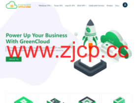 GreenCloudVPS:日本东京vps/香港vps/新加坡vps/美国vps/欧洲vps,1核@AMD Ryzen/1GB内存/15GB NVMe硬盘/750GB流量/1Gbps端口,$24/年起