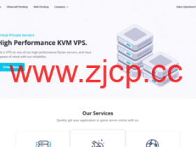 ExtraVM:美国便宜vps,Ryzen 3900X,1核/1GB内存/15GB NVMe硬盘/5TB流量/1Gbps端口,$6.5/月