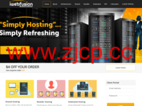 iWebFusion:$99/月-Dual E5-2670,128G内存,500G SSD硬盘,20TB月流量,洛杉矶等5个机房