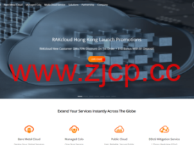 RAKsmart:2022新年优惠,圣何塞美国独立服务器秒杀月付30美元起