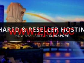 racknerd:cpanel新加坡虚拟主机上线,最低配$17.98/年,可托管4个域,赠送ssl证书