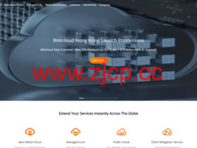 RAKsmart:裸机云/云服务器/VPS全场7折,独立服务器限量秒杀$30/月起