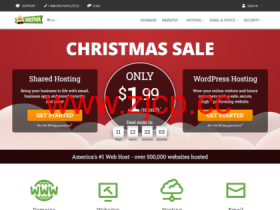 HostPapa:#新年大促进行中#wordpress主机,外贸主机每月低至$1.99,赠免费域名