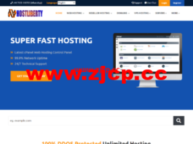 Host Liberty:便宜vps,1核/1GB内存/20GB NVMe硬盘/不限流量/100Mbps-500Mbps端口,$4.95/月,新加坡/美国/欧洲等机房