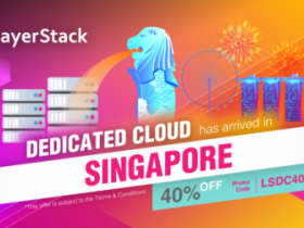 layerstack:6 折购买新加坡专用云主机,2核/4G内存/150硬盘/5TB流量,月付$17起