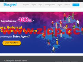 BluevyHost:马来西亚vps,1核/1G/25G硬盘/3TB流量,605元/年,支持paypal