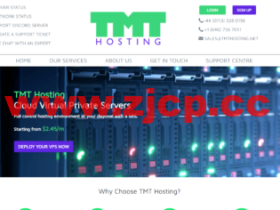 TMThosting:西雅图高防VPS,斯巴达同机房线路,月付7折,1核/512M内存/14G SSD硬盘/1Gbps带宽$3/月起,AS4837线路,可选HDD/SSD/NVMe磁盘,支持支付宝