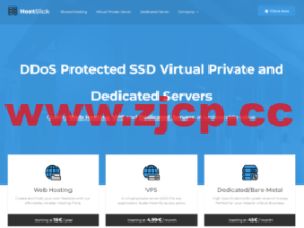 HostSlick:荷兰特价vps,1核/1GB内存/25GB SSD硬盘/5TB流量/1Gbps端口,€15/年