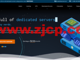 RackNerd:圣何塞VPS,1核/1G内存/12G硬盘/1TB流量/1Gbps带宽,年付$11.88起,简单测评