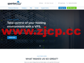 斯巴达(SpartanHost):西雅图机房高防vps,AMD Ryzen 5950X KVM VPS(电信联通AS4837回程,移动直连),简单测评