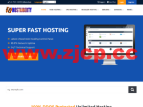 hostsliberty:1核/512MB内存/10GB NVMe硬盘/500G流量/1Gbps端口,$3.99/月起,可选香港/日本/新加坡/美国/欧洲等机房